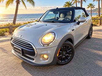 2017 MINI Convertible