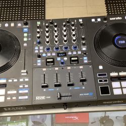 RANE FOUR Professional DJ CONTROLLER Mixer