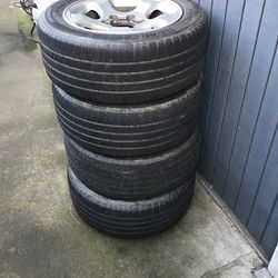 6 Lug Rims