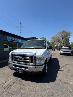 2011 Ford Econoline