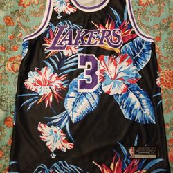 Anthony Davis Jersey Size 52