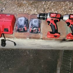 Milwaukee Tool Kit 