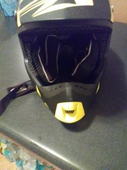 Adult helmet