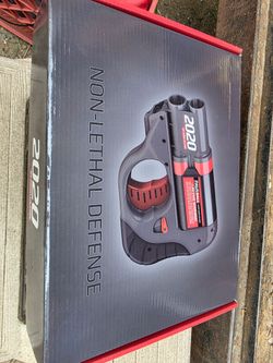 Non lethal  self defense