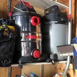 Wet/Dry Vacuum