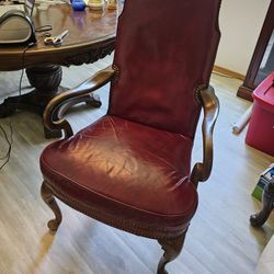 Leather Executive Chair 