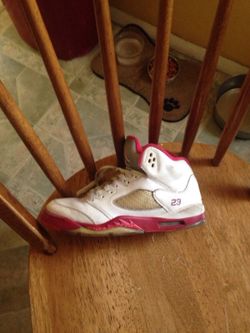 Air Jordan 5 shoes