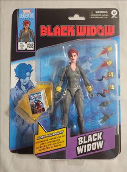 Marvel Legends Black Widow