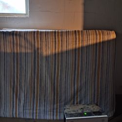 Queen Size Bed And Box Spring