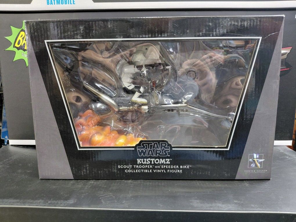 Star Wars Kustoms By Gentle Giant