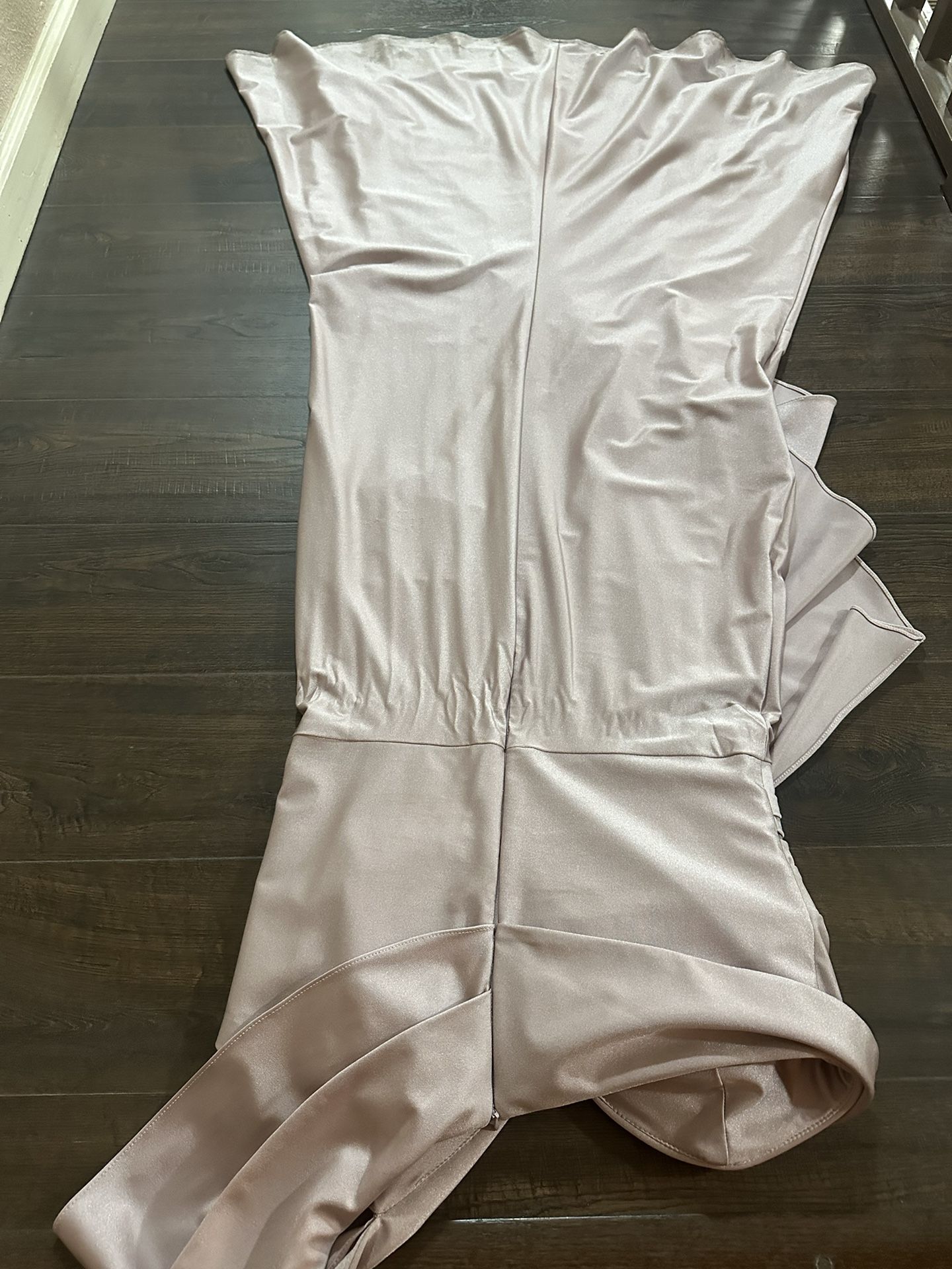 Blush Dress