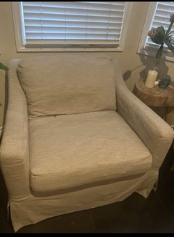 Accent Armchair deep seat