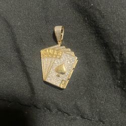 Diamond Pendant 