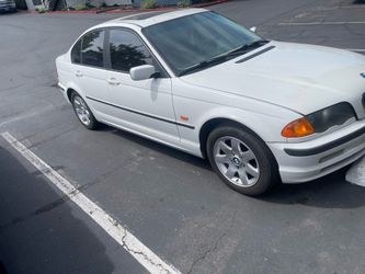 2001 BMW 325xi