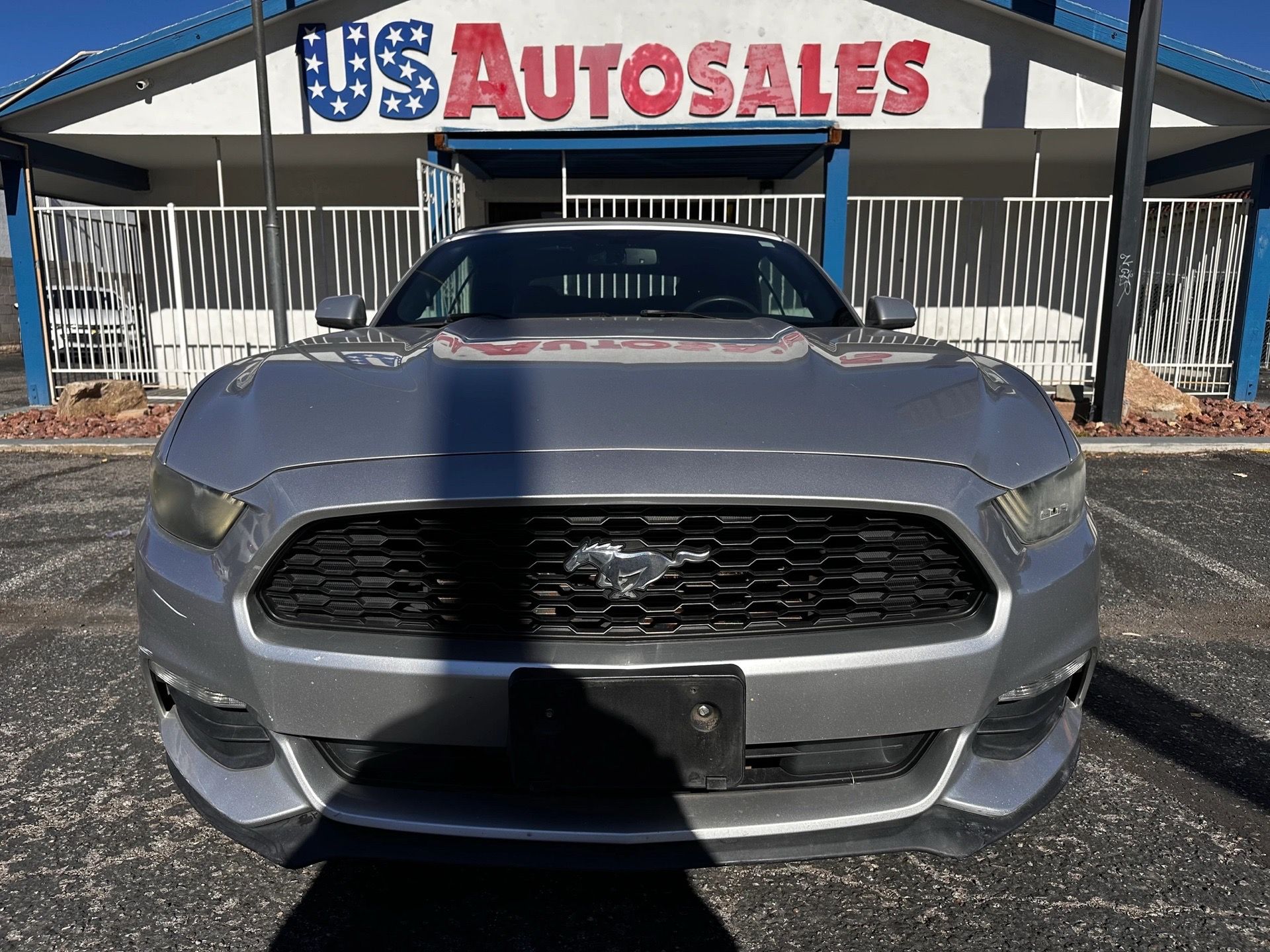2015 Ford Mustang