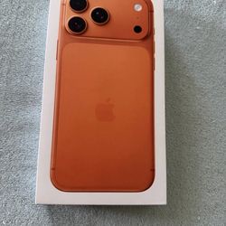 iPhone 17 Pro Max Unlocked Brand New