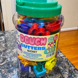 Dough Cutter Bucket