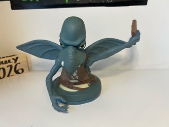 Vintage 1999 Star Wars Episode One - Watto Cup Topper Limited edition