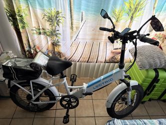 Lectric E-Bike New