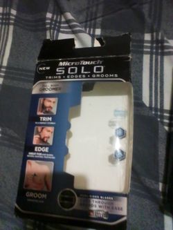 Micro touch Solo trimmer