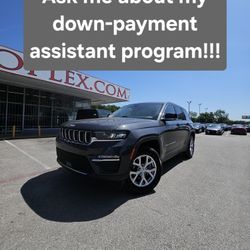 2022 Jeep Grand Cherokee L