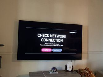 75 inch LG TV