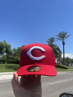 cincinati reds 7 1/2