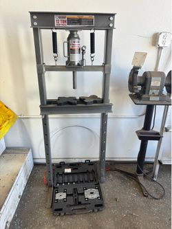Shop Press
