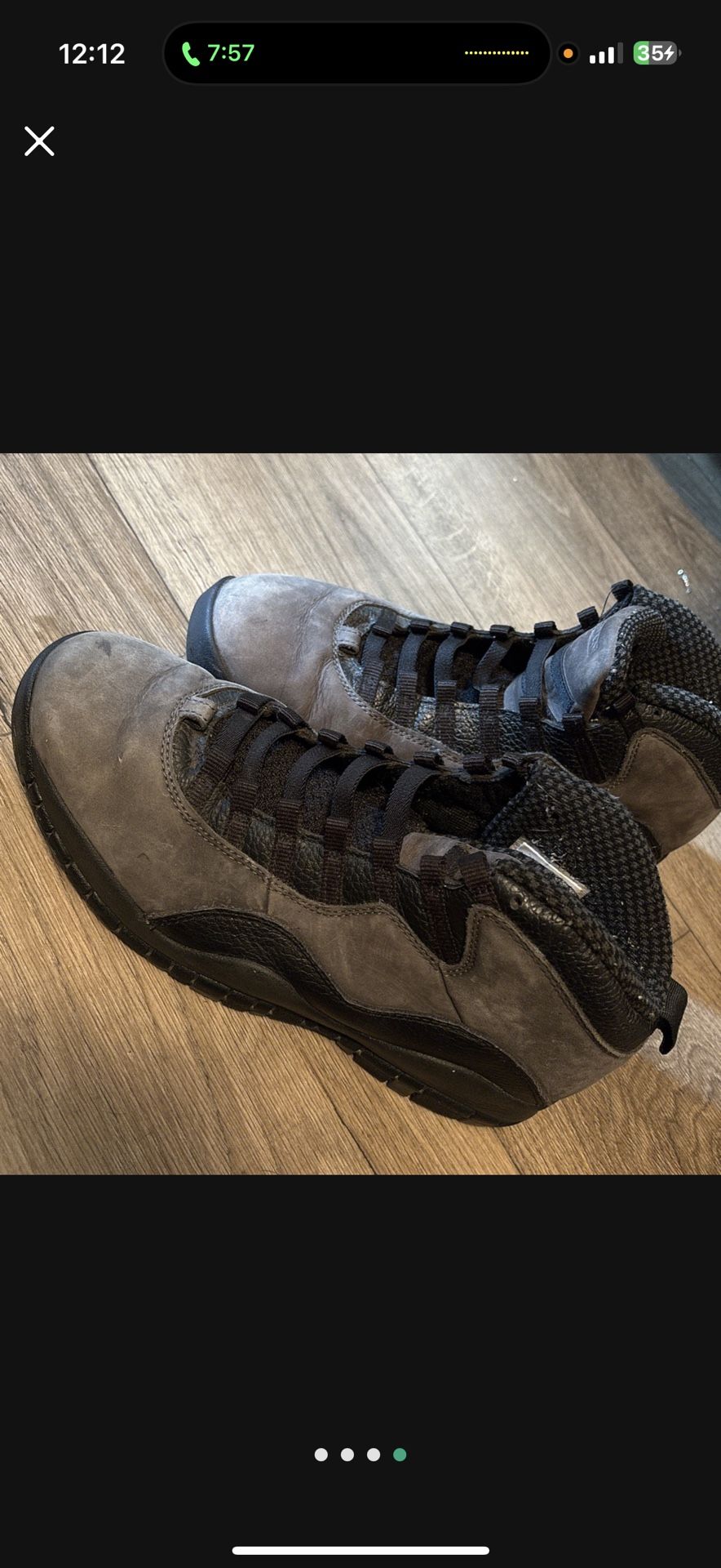 Jordan Retro 11 Size 11
