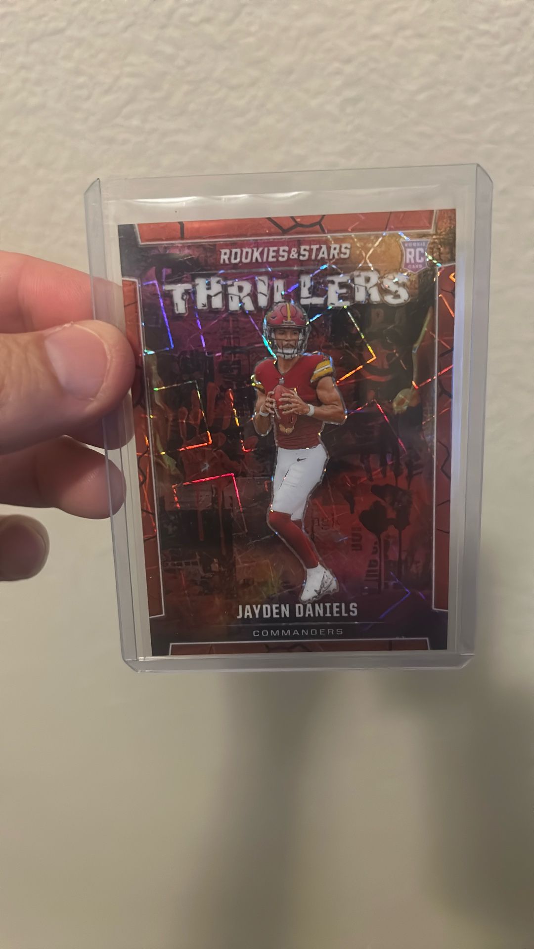 Jayden Daniels Rc Thrillers