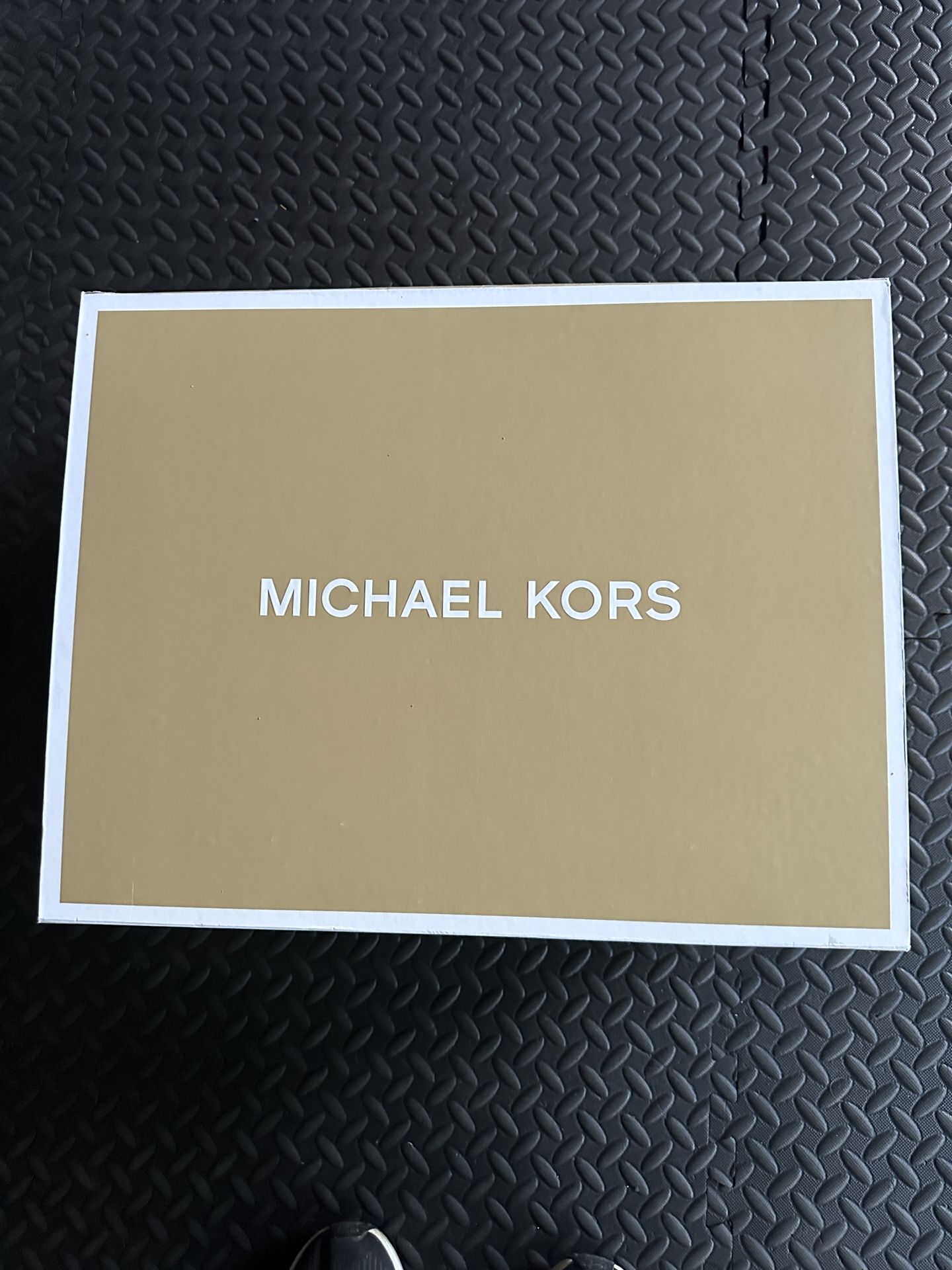 Michael Kors storage Box