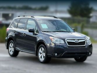 2014 Subaru Forester