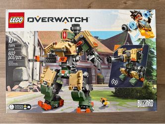 LEGO: Overwatch