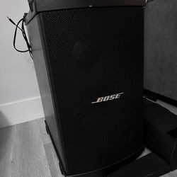 BOSE STEREO SYSTEM