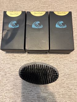 Surfing Club Wave Brushes –  $5 each brush