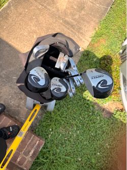 Golf clubs