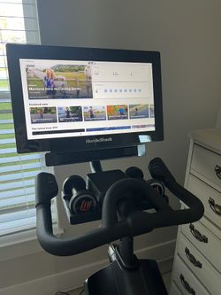 Nordic Track S22i Studio Bike