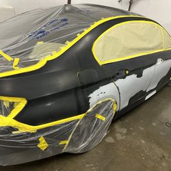 Auto Body Parts And Paint