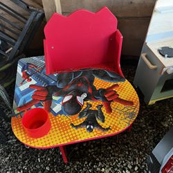 Spider-Man Desk Chair 
