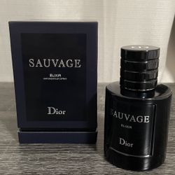 Dior Sauvage ELIXER 60 ML