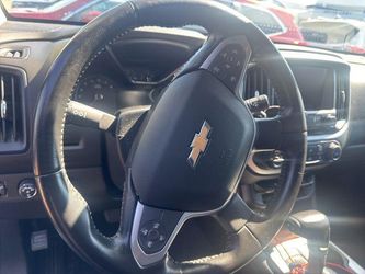 2019 Chevrolet Colorado