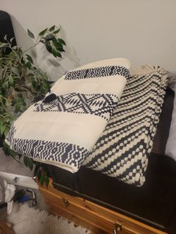 Shower Curtain & Rug