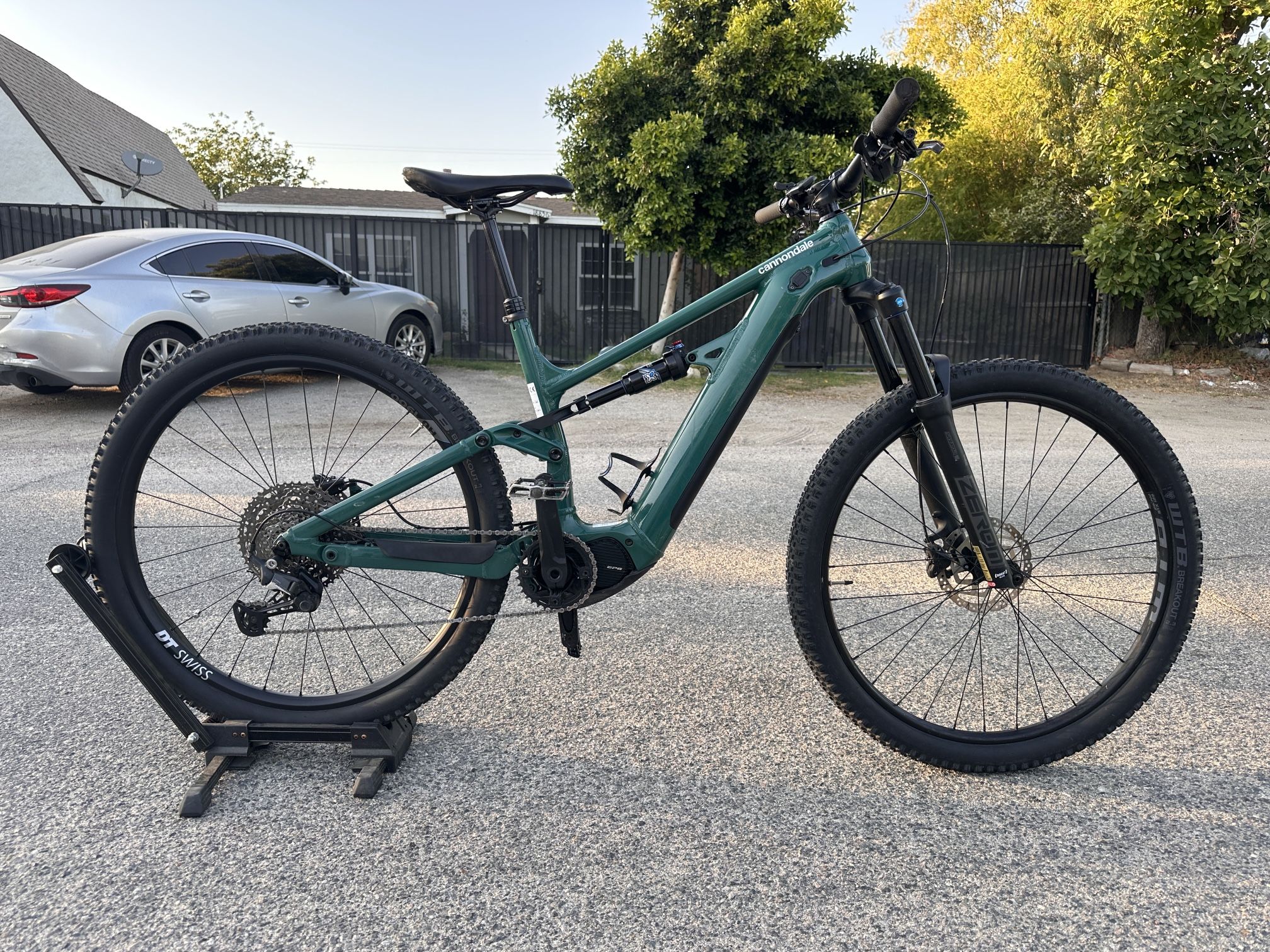Cannondale E-bike