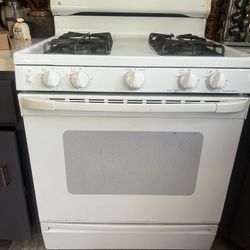 Whirlpool XL44 Gas Stove – Used, Good Condition!