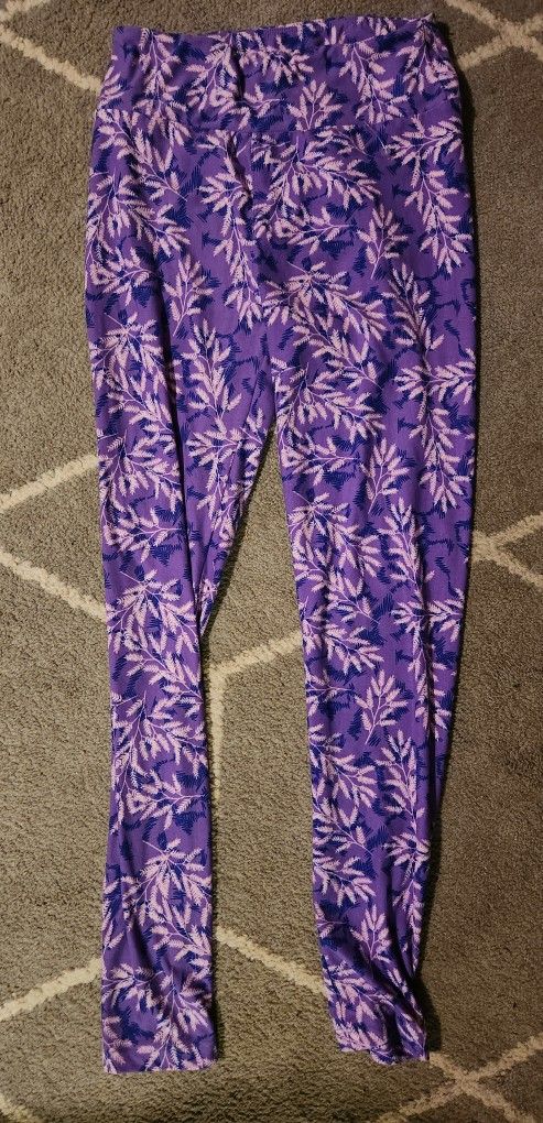 Lularoe Leggings One Size
