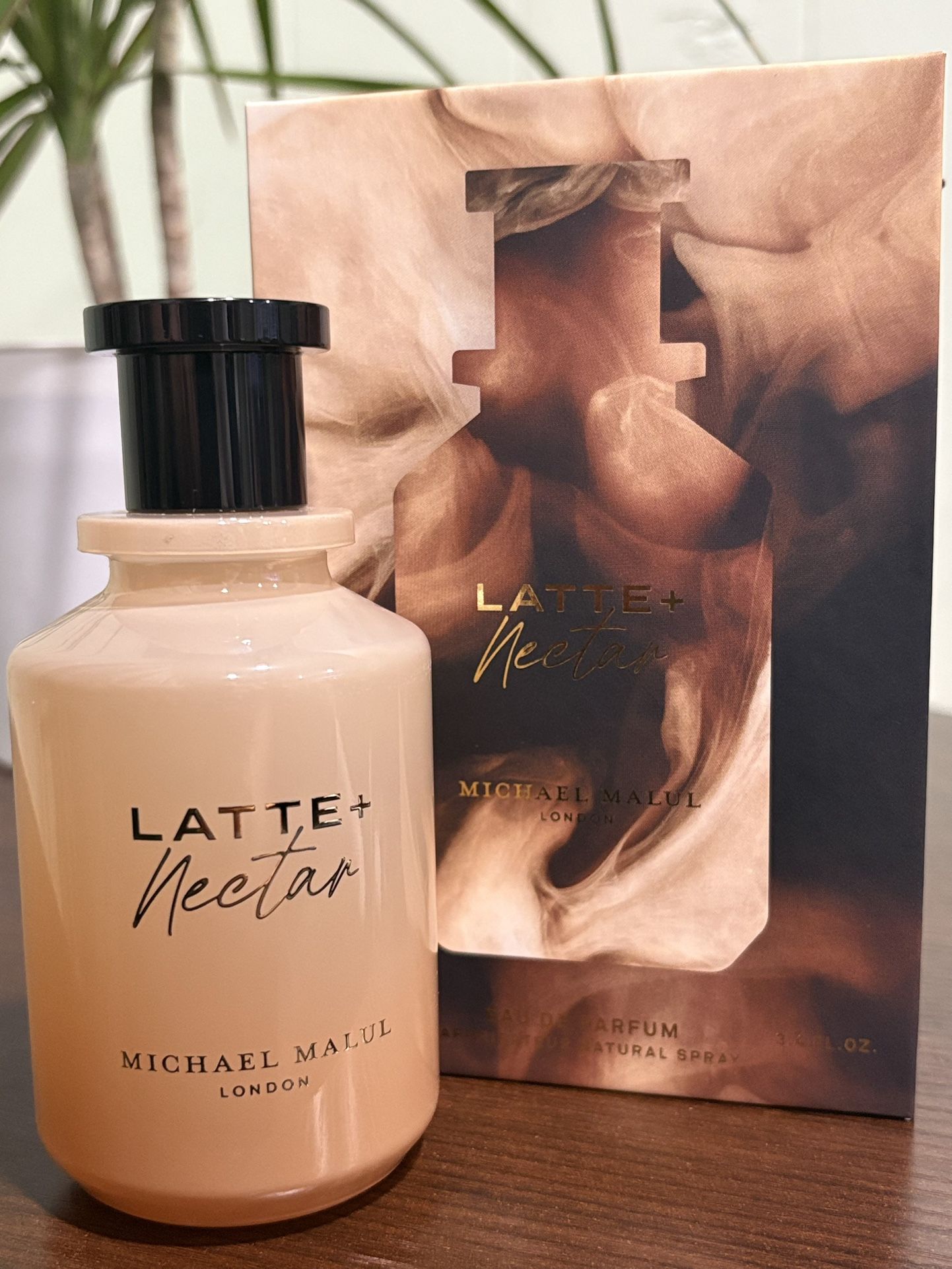 Michael Malul Latte + Nectar Perfume