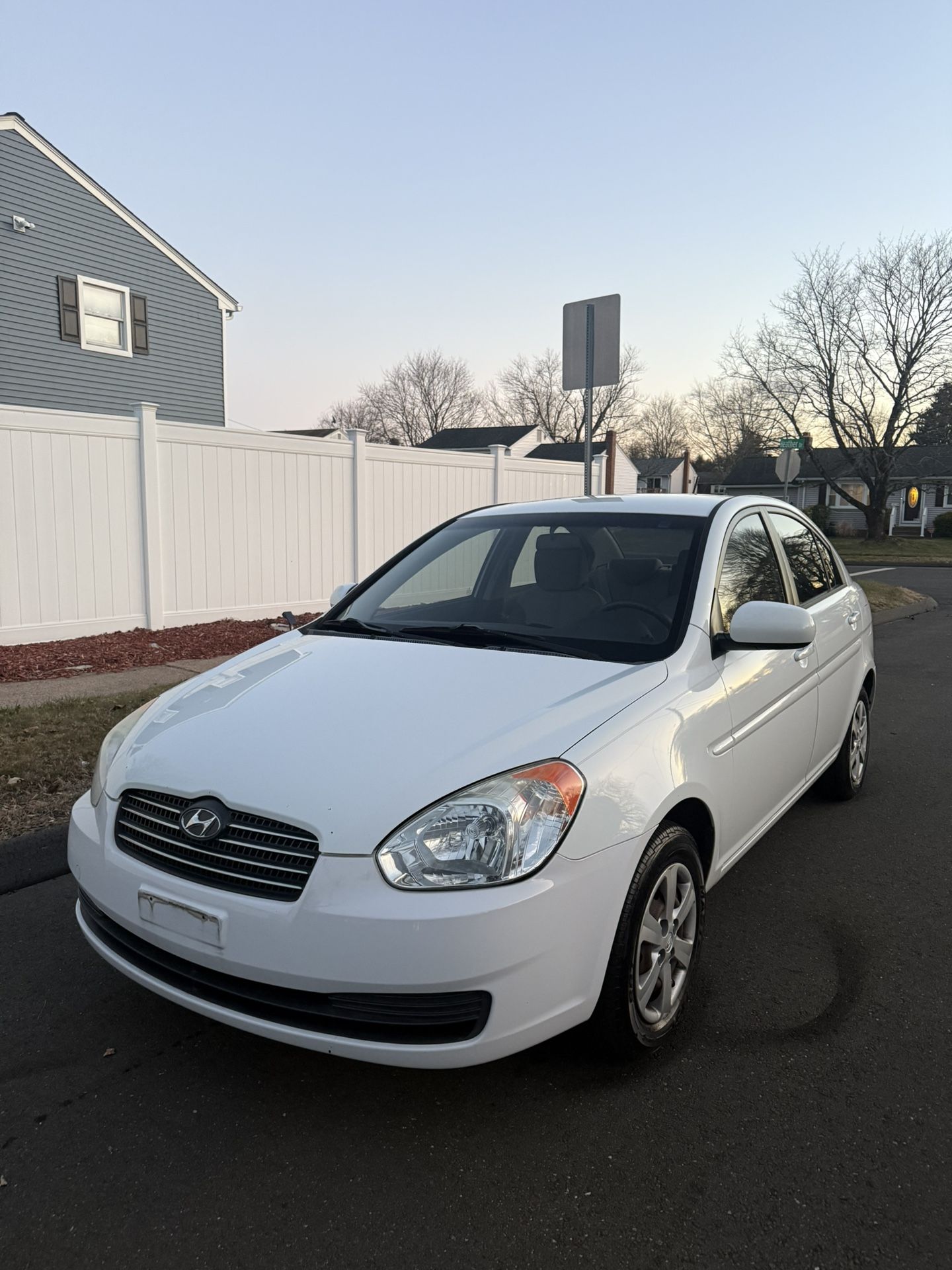 2011 Hyundai Accent