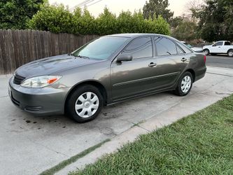 2004 Toyota Camry