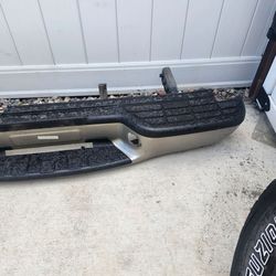 1(contact info removed) Chevy s10 bumper