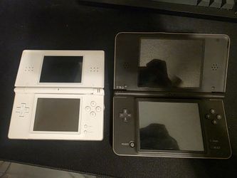 Nintendo DS Lite and Dsi XL Video Game Console Need Repair